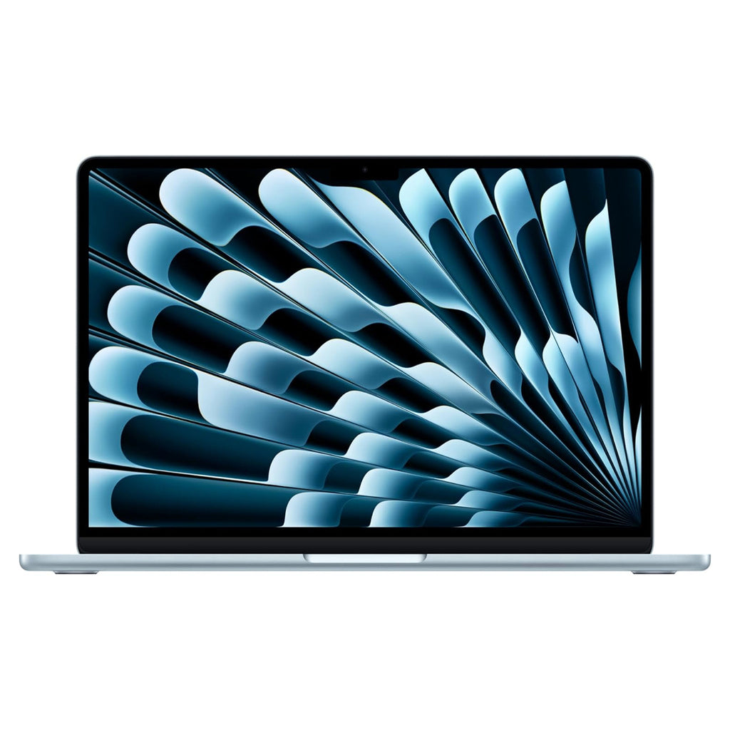 Apple MacBook Air 2025 M4 10-core CPU with 10-core GPU 256GB SSD 16GB 15.3" (2880x1864) Liquid Retina MacOS MIDNIGHT Backlit Keyboard - Lead Time: 5 days - MOQ: 1 - MXQ: None - Part Number: MW1L3LL/A