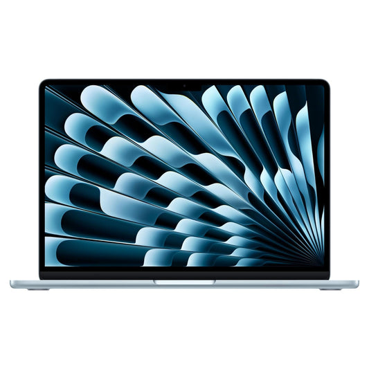 Apple MacBook Air 2025 M4 10-core CPU with 10-core GPU 256GB SSD 16GB 15.3" (2880x1864) Liquid Retina MacOS MIDNIGHT Backlit Keyboard - Lead Time: 5 days - MOQ: 1 - MXQ: None - Part Number: MW1L3LL/A