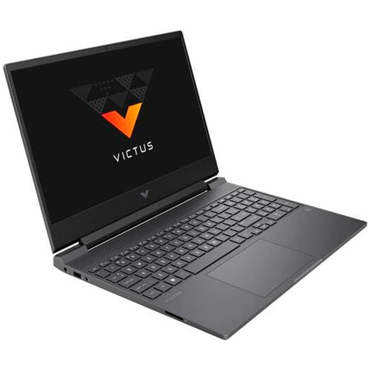 HP VICTUS 15-FB2082 GAMING AMD Ryzen™ 5 8640H 512GB SSD 8GB 15.6" (1920x1080) WIN11 NVIDIA® RTX 4050 6144MB MICA SILVER Backlit Keyboard - Lead Time: 7 days - MOQ: 5 - MXQ: None - Part Number: A14MNUA#ABA