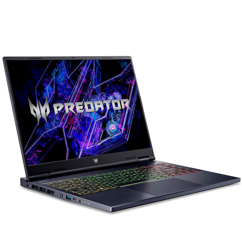 Acer PREDATOR HELIOS NEO 14 PHN14-51-79UB GAMING Core™ Ultra 7 155H 1TB SSD 16GB 14.5" (‎2560x1600) WQXA 120Hz WIN11 NVIDIA® RTX 4070 8192MB OBSIDIAN BLACK Backlit Keyboard - Lead Time: 7 days - MOQ: 1 - MXQ: None - Part Number: NH.QRNAA.001