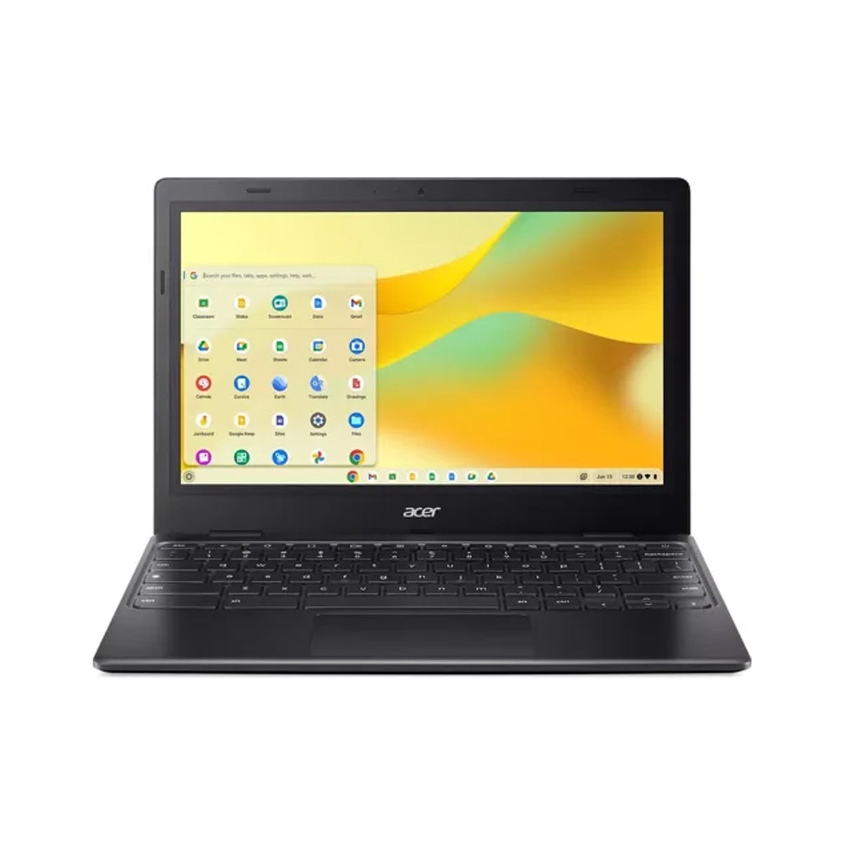 Acer Chromebook 311-1H-C90F Celeron® N4500 64GB eMMC 4GB 11.6" (1366x768) ChromeOS STAR BLACK