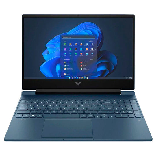 HP VICTUS 15-FB2082 GAMING AMD Ryzen™ 5 8640H 512GB SSD 8GB 15.6" (1920x1080) WIN11 NVIDIA® RTX 4050 6144MB MICA SILVER Backlit Keyboard - Lead Time: 3 days - MOQ: 10 - MXQ: None - Part Number: A14MNUA#ABA