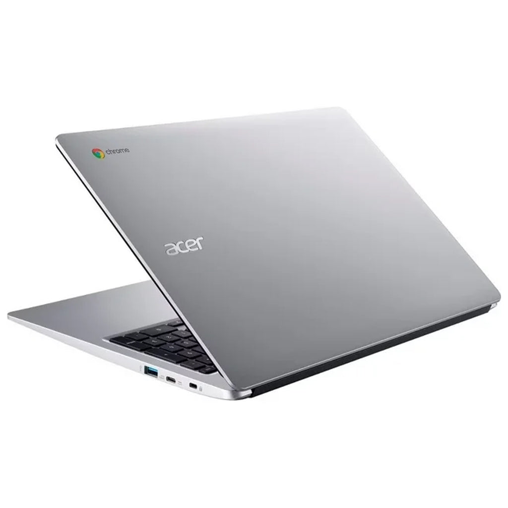 Acer Chromebook CB315-3H-C69K Celeron® N4020 64GB eMMXC 4GB 15.6" (1280x768) Chrome OS Carrying Sleeve SILVER