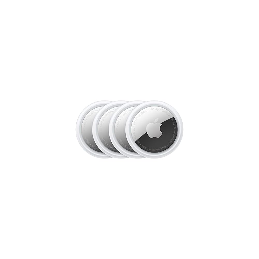 Apple AirTag (4 Pack) - Lead Time: 3 days - MOQ: 1 - MXQ: None - Part Number: MX542AM/A