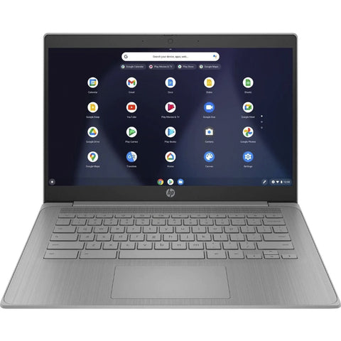 HP Chromebook 14A-NF0201 Intel® N100 128GB UFS 4GB 14" (1366x768) ChromeOS - Lead Time: 0 days - MOQ: 1 - MXQ: 500 - Part Number: A1WS4UA#ABA-I