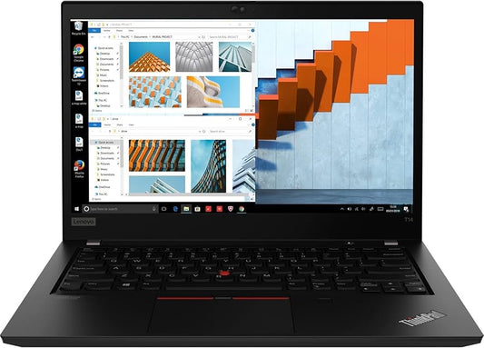 Lenovo ThinkPad E16 Gen 2 AMD Ryzen™ 5 7535U 256GB SSD 16GB 16" (1920x1200) WIN11 Pro BLACK Backlit Keyboard FP Reader - Lead Time: 5 days - MOQ: 1 - MXQ: None - Part Number: 21M5000GUS
