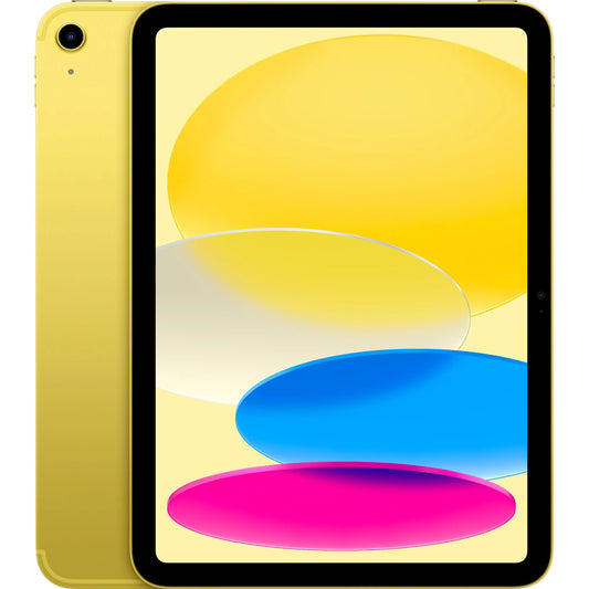 Apple iPad 11"A16 chip Wi-Fi 128GB Yellow - Lead Time: 5 days - MOQ: 1 - MXQ: None - Part Number: MD4D4LL/A