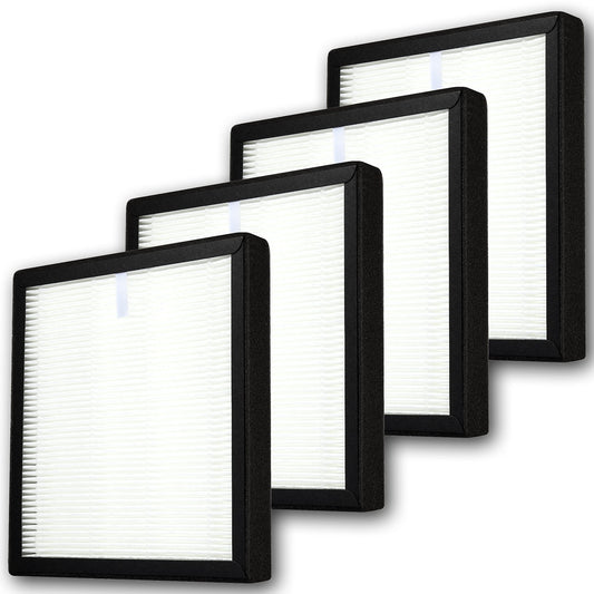 Westinghouse HF Hepa Filters 4 Pack - Lead Time: 7 days - MOQ: 1 - MXQ: None - Part Number: SP6390-HP