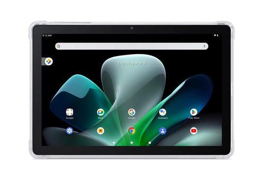 Acer Iconia 10" M10 64GB/4GB Wi-Fi Champ Gray With case - Lead Time: 7 days - MOQ: 1 - MXQ: None - Part Number: NT.LFTAL.001