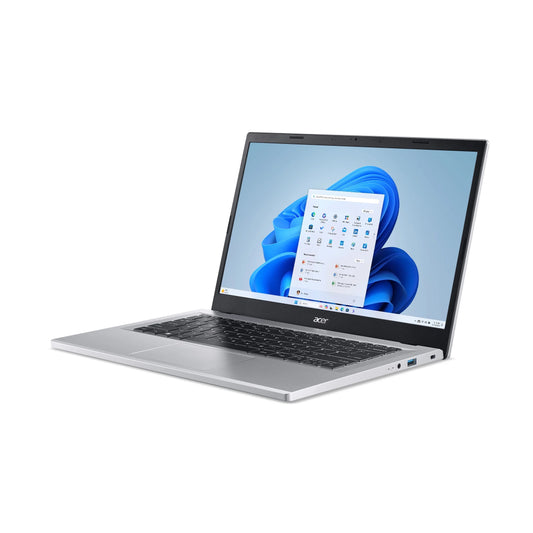 Acer Aspire 3 A314-36P-3772 Core™ i3-305 128GB SSD 8GB 14" (1920x1080) WIN11 SILVER - Lead Time: 5 days - MOQ: 1 - MXQ: None - Part Number: NX.KMKAA.004