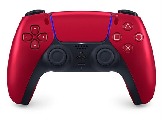 Sony PlayStation 5 DualSense Wireless Controller VOLCANIC RED : Haptic Feedback, Adaptive Triggers, Create Button, Integrated Speaker, Built-in Rechargeable Battery - Lead Time: 5 days - MOQ: 1 - MXQ: None - Part Number: 1000039942