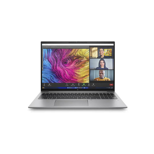 HP ZBook FIREFLY G11 MOBILE WORKSTATION 11th Gen AMD Ryzen™ 9 Pro 8945HS512GB SSD 32GB 14" WUXGA (1920x1200) WIN11 Pro NOUVELLE SILVER Backlit Keyboard 0.78" thin, 3.8 lbs. - Lead Time: 7 days - MOQ: 1 - MXQ: None - Part Number: A3QM5UT#ABA