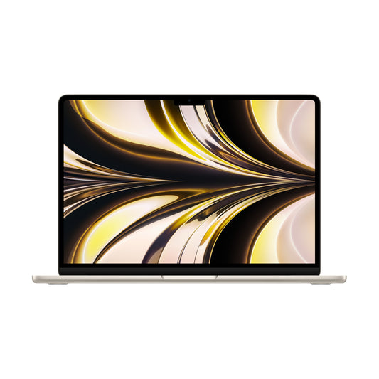 Apple MacBook Air 2022 M2 Chip 256GB SSD 16GB 13.6" (2560x1664) LIQUID RETINA IPS macOS Monterey Backlit Keyboard Touch ID SPACE GRAY - Lead Time: 7 days - MOQ: 1 - MXQ: None - Part Number: MC7U4LL/A